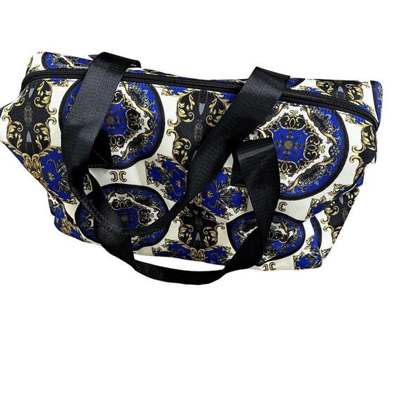 ALICE+OLIVIA DUFFLE  BAG NWT - Picture 8 of 11